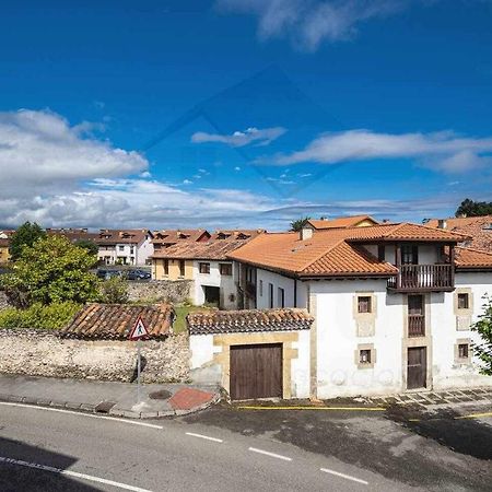 Apartament Balcon Indiano Colombres Zewnętrze zdjęcie