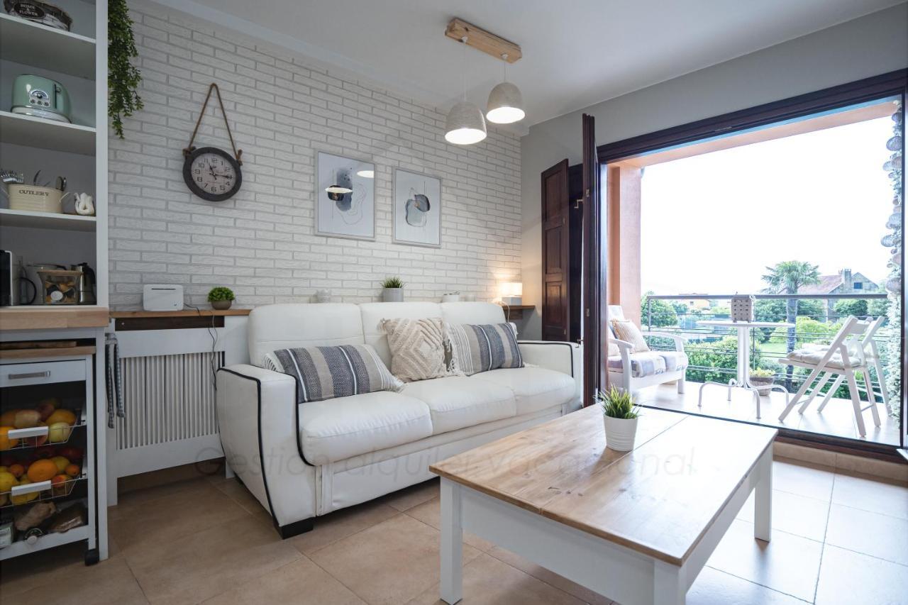 Apartament Balcon Indiano Colombres Zewnętrze zdjęcie