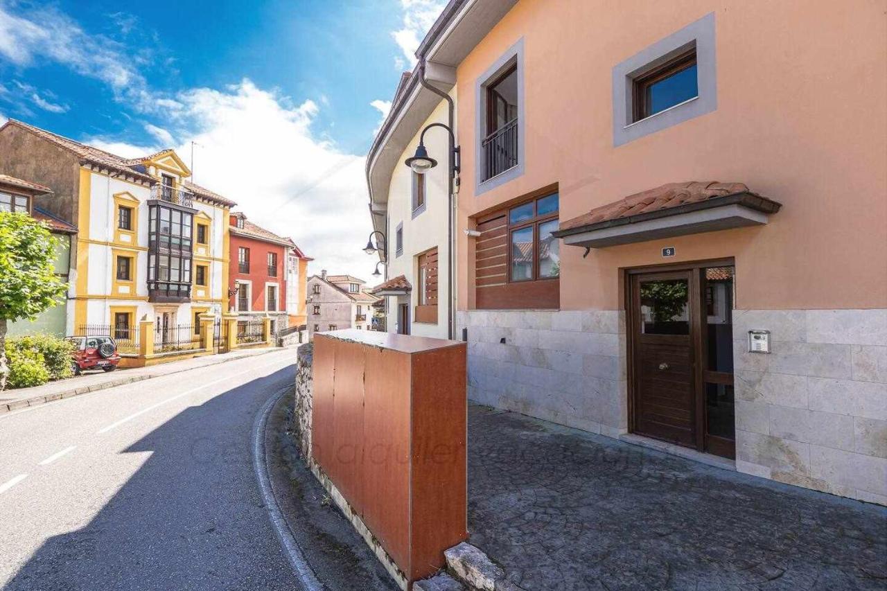 Apartament Balcon Indiano Colombres Zewnętrze zdjęcie