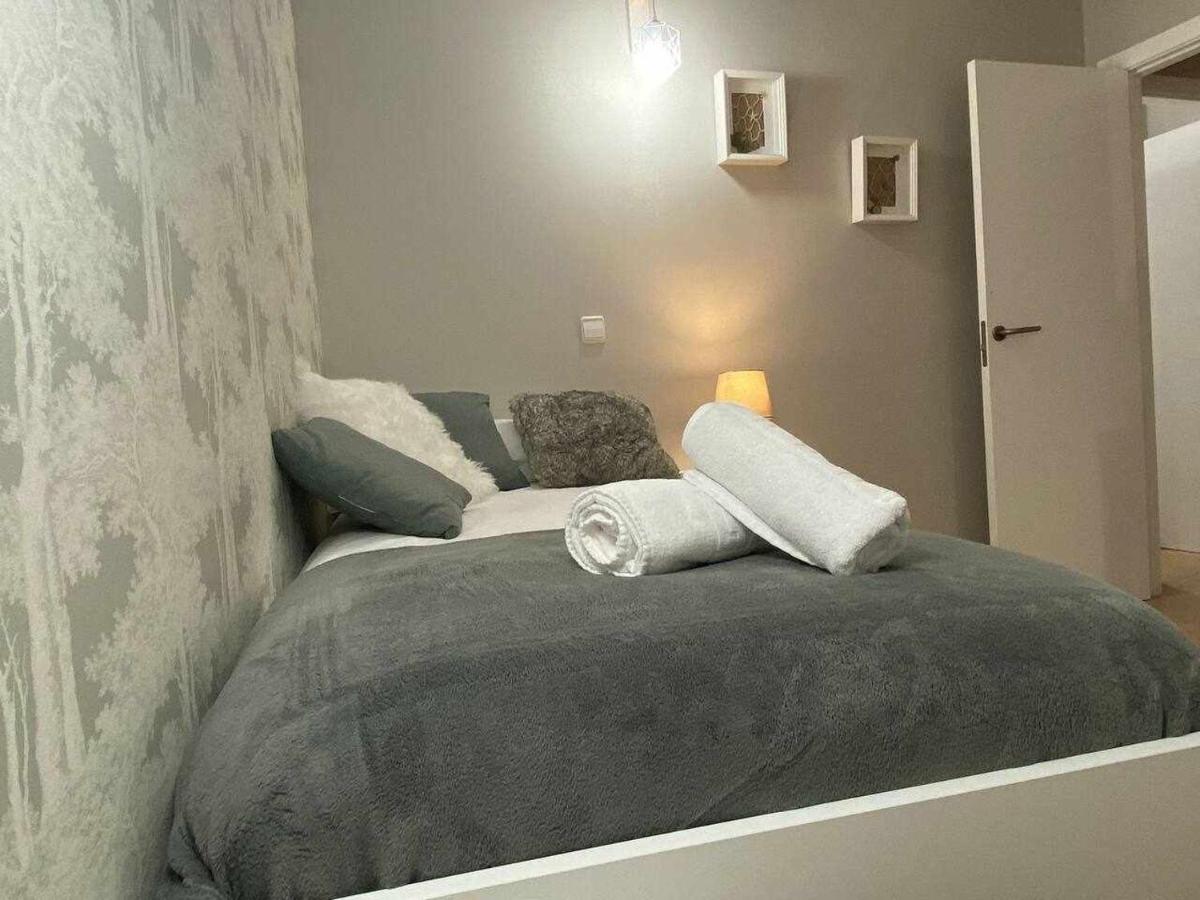 Apartament Balcon Indiano Colombres Zewnętrze zdjęcie