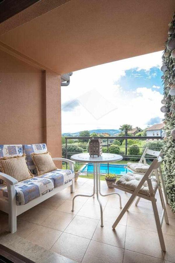 Apartament Balcon Indiano Colombres Zewnętrze zdjęcie